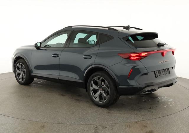 Cupra Formentor 1.5 eTSI 110 kW DSG, Matrix, AHK, Navi, AreaView, Side, el. Klappe, Winter, 5 J.-Garantie 