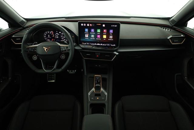 Cupra Formentor 1.5 eTSI 110 kW DSG, Matrix, AHK, Navi, AreaView, Side, el. Klappe, Winter, 5 J.-Garantie 