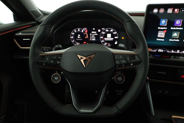 Cupra Formentor 1.5 eTSI 110 kW DSG, Matrix, AHK, Navi, AreaView, Side, el. Klappe, Winter, 5 J.-Garantie 