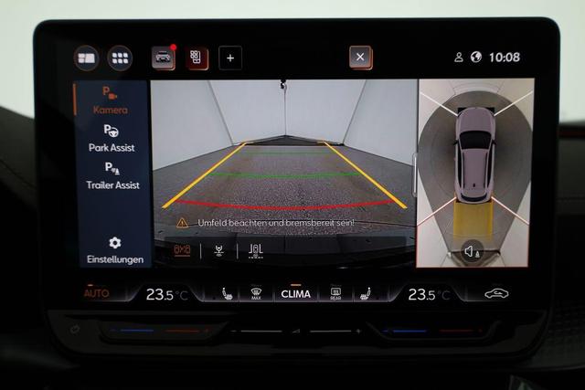 Cupra Formentor 1.5 eTSI 110 kW DSG, Matrix, AHK, Navi, AreaView, Side, el. Klappe, Winter, 5 J.-Garantie 
