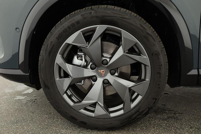 Cupra Formentor 1.5 eTSI 110 kW DSG, Matrix, AHK, Navi, AreaView, Side, el. Klappe, Winter, 5 J.-Garantie 