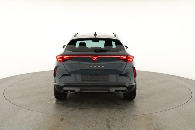 Cupra Formentor 1.5 eTSI 110 kW DSG, Matrix, AHK, Navi, AreaView, Side, el. Klappe, Winter, 5 J.-Garantie 