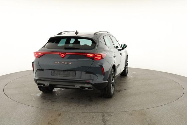 Cupra Formentor 1.5 eTSI 110 kW DSG, Matrix, AHK, Navi, AreaView, Side, el. Klappe, Winter, 5 J.-Garantie 