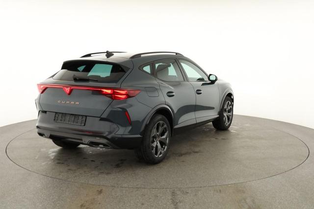 Cupra Formentor 1.5 eTSI 110 kW DSG, Matrix, AHK, Navi, AreaView, Side, el. Klappe, Winter, 5 J.-Garantie 
