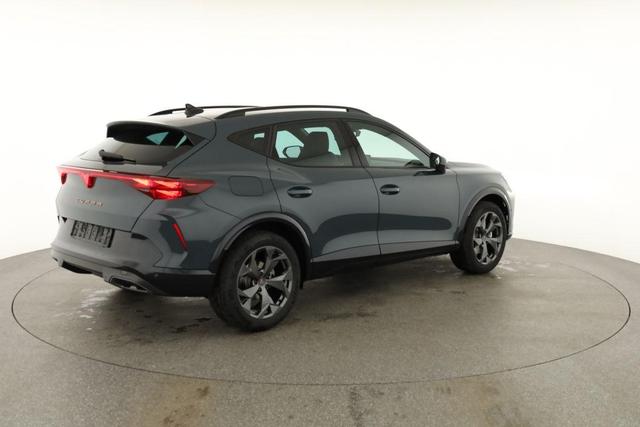 Cupra Formentor 1.5 eTSI 110 kW DSG, Matrix, AHK, Navi, AreaView, Side, el. Klappe, Winter, 5 J.-Garantie 