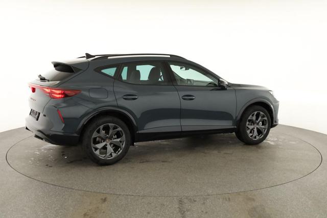 Cupra Formentor 1.5 eTSI 110 kW DSG, Matrix, AHK, Navi, AreaView, Side, el. Klappe, Winter, 5 J.-Garantie 