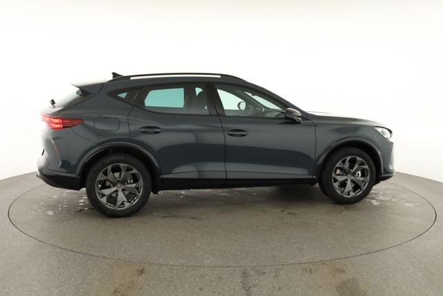 Cupra Formentor 1.5 eTSI 110 kW DSG, Matrix, AHK, Navi, AreaView, Side, el. Klappe, Winter, 5 J.-Garantie 