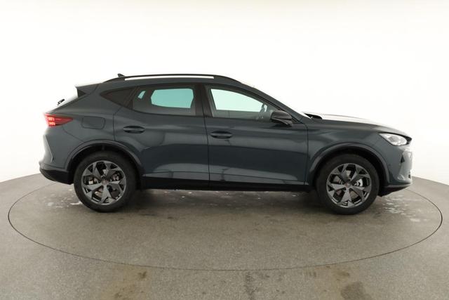 Cupra Formentor 1.5 eTSI 110 kW DSG, Matrix, AHK, Navi, AreaView, Side, el. Klappe, Winter, 5 J.-Garantie 