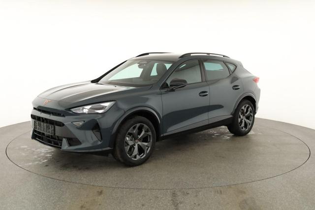 Cupra Formentor 1.5 eTSI 110 kW DSG, Matrix, AHK, Navi, AreaView, Side, el. Klappe, Winter, 5 J.-Garantie 