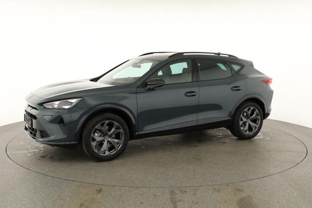 Cupra Formentor 1.5 eTSI 110 kW DSG, Matrix, AHK, Navi, AreaView, Side, el. Klappe, Winter, 5 J.-Garantie 