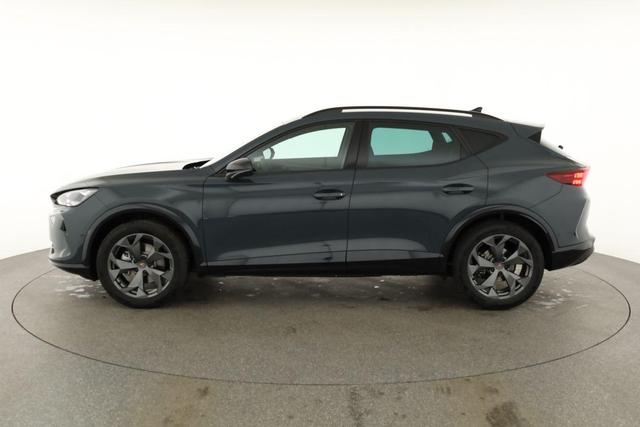 Cupra Formentor 1.5 eTSI 110 kW DSG, Matrix, AHK, Navi, AreaView, Side, el. Klappe, Winter, 5 J.-Garantie 