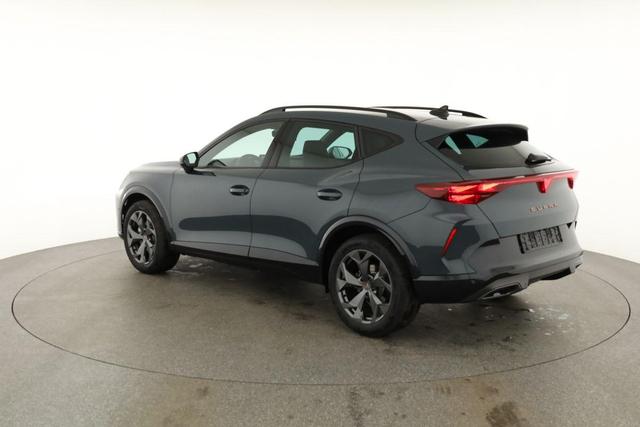 Cupra Formentor 1.5 eTSI 110 kW DSG, Matrix, AHK, Navi, AreaView, Side, el. Klappe, Winter, 5 J.-Garantie 