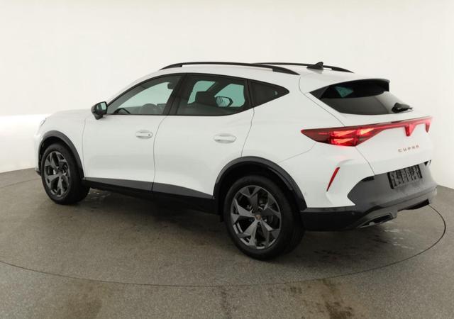 Cupra Formentor 1.5 eTSI 110 kW DSG, Matrix, AHK, Navi, AreaView, Side, el. Klappe, Winter, 5 J.-Garantie 