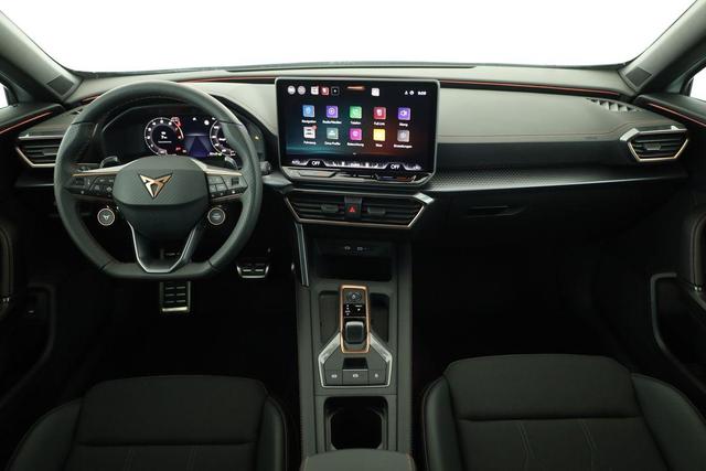 Cupra Formentor 1.5 eTSI 110 kW DSG, Matrix, AHK, Navi, AreaView, Side, el. Klappe, Winter, 5 J.-Garantie 