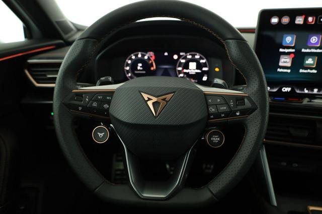 Cupra Formentor 1.5 eTSI 110 kW DSG, Matrix, AHK, Navi, AreaView, Side, el. Klappe, Winter, 5 J.-Garantie 