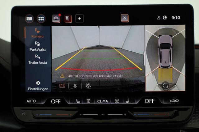 Cupra Formentor 1.5 eTSI 110 kW DSG, Matrix, AHK, Navi, AreaView, Side, el. Klappe, Winter, 5 J.-Garantie 