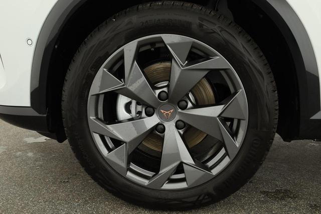 Cupra Formentor 1.5 eTSI 110 kW DSG, Matrix, AHK, Navi, AreaView, Side, el. Klappe, Winter, 5 J.-Garantie 