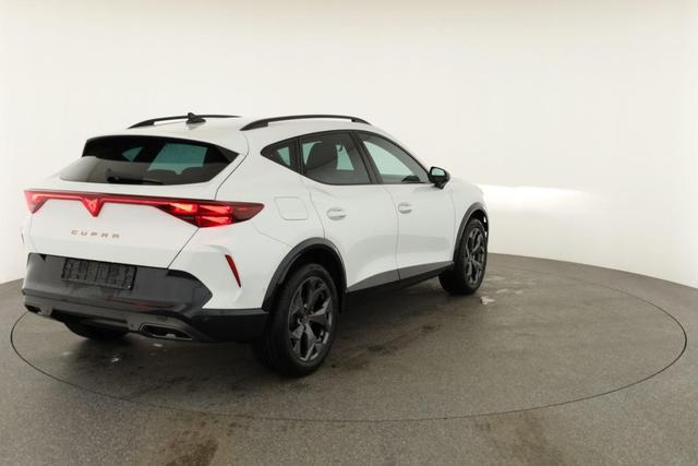 Cupra Formentor 1.5 eTSI 110 kW DSG, Matrix, AHK, Navi, AreaView, Side, el. Klappe, Winter, 5 J.-Garantie 