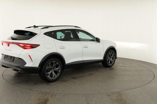 Cupra Formentor 1.5 eTSI 110 kW DSG, Matrix, AHK, Navi, AreaView, Side, el. Klappe, Winter, 5 J.-Garantie 