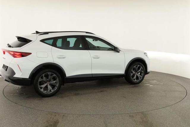 Cupra Formentor 1.5 eTSI 110 kW DSG, Matrix, AHK, Navi, AreaView, Side, el. Klappe, Winter, 5 J.-Garantie 