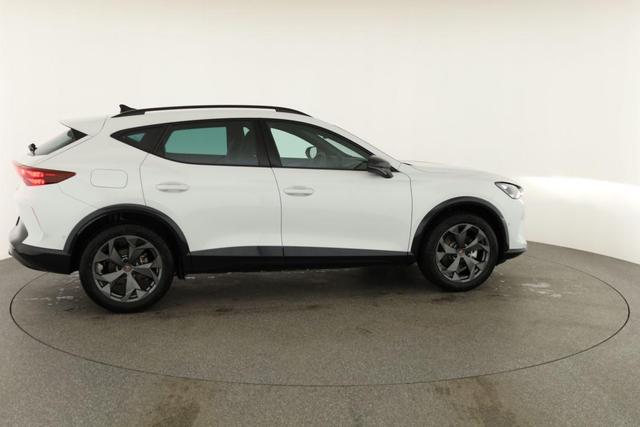 Cupra Formentor 1.5 eTSI 110 kW DSG, Matrix, AHK, Navi, AreaView, Side, el. Klappe, Winter, 5 J.-Garantie 