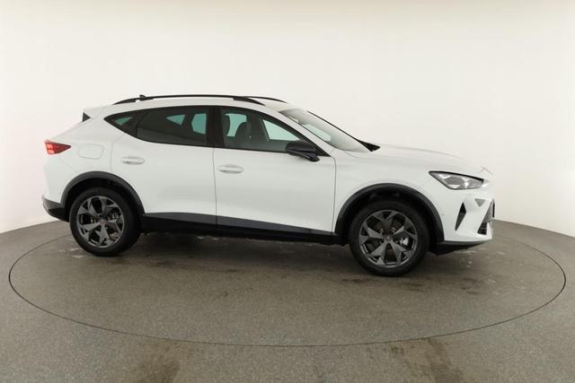 Cupra Formentor 1.5 eTSI 110 kW DSG, Matrix, AHK, Navi, AreaView, Side, el. Klappe, Winter, 5 J.-Garantie 