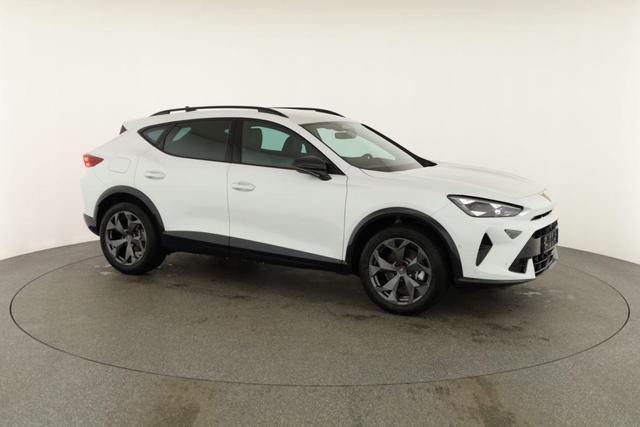 Cupra Formentor 1.5 eTSI 110 kW DSG, Matrix, AHK, Navi, AreaView, Side, el. Klappe, Winter, 5 J.-Garantie 