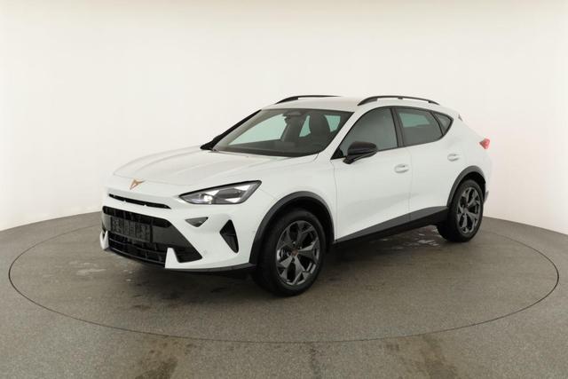 Cupra Formentor 1.5 eTSI 110 kW DSG, Matrix, AHK, Navi, AreaView, Side, el. Klappe, Winter, 5 J.-Garantie 