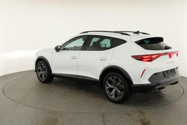 Cupra Formentor 1.5 eTSI 110 kW DSG, Matrix, AHK, Navi, AreaView, Side, el. Klappe, Winter, 5 J.-Garantie 