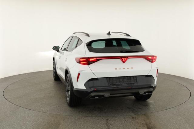 Cupra Formentor 1.5 eTSI 110 kW DSG, Matrix, AHK, Navi, AreaView, Side, el. Klappe, Winter, 5 J.-Garantie 