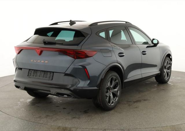 Cupra Formentor 1.5 eTSI 110 kW DSG, Matrix, AHK, Navi, AreaView, Side, el. Klappe, Winter, 5 J.-Garantie 