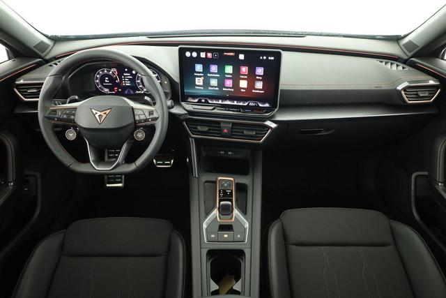 Cupra Formentor 1.5 eTSI 110 kW DSG, Matrix, AHK, Navi, AreaView, Side, el. Klappe, Winter, 5 J.-Garantie 