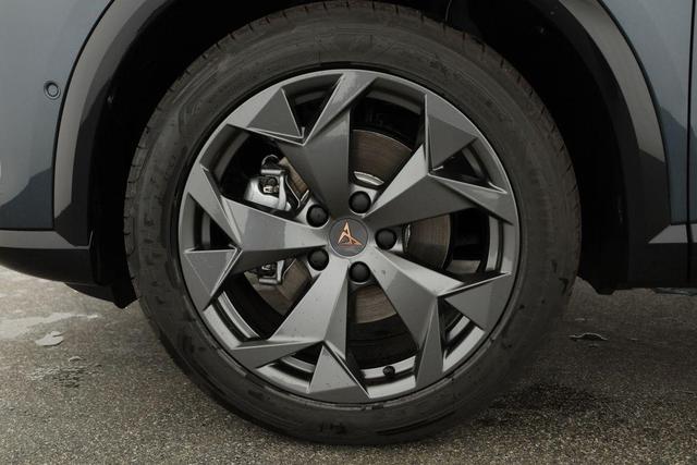 Cupra Formentor 1.5 eTSI 110 kW DSG, Matrix, AHK, Navi, AreaView, Side, el. Klappe, Winter, 5 J.-Garantie 