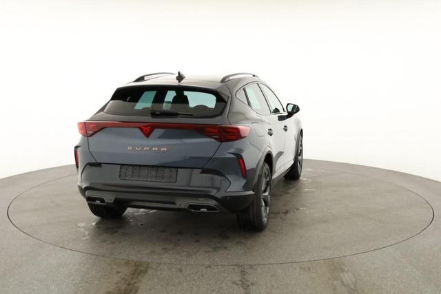 Cupra Formentor 1.5 eTSI 110 kW DSG, Matrix, AHK, Navi, AreaView, Side, el. Klappe, Winter, 5 J.-Garantie 