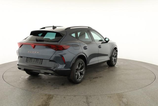 Cupra Formentor 1.5 eTSI 110 kW DSG, Matrix, AHK, Navi, AreaView, Side, el. Klappe, Winter, 5 J.-Garantie 