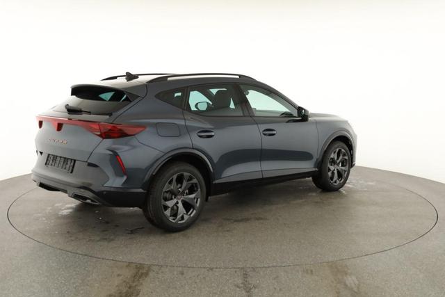 Cupra Formentor 1.5 eTSI 110 kW DSG, Matrix, AHK, Navi, AreaView, Side, el. Klappe, Winter, 5 J.-Garantie 