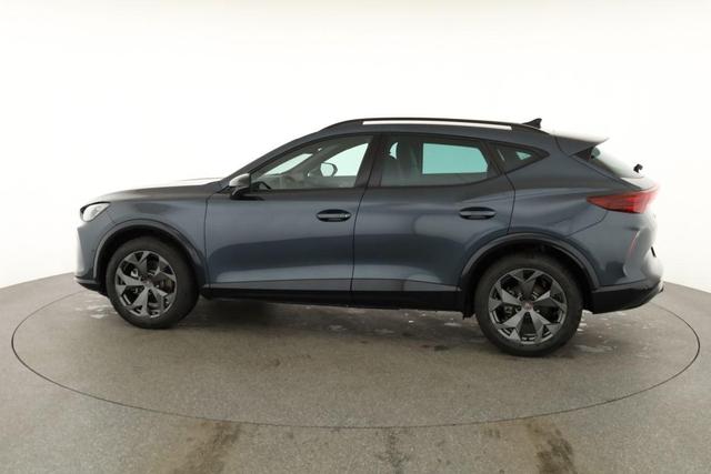 Cupra Formentor 1.5 eTSI 110 kW DSG, Matrix, AHK, Navi, AreaView, Side, el. Klappe, Winter, 5 J.-Garantie 