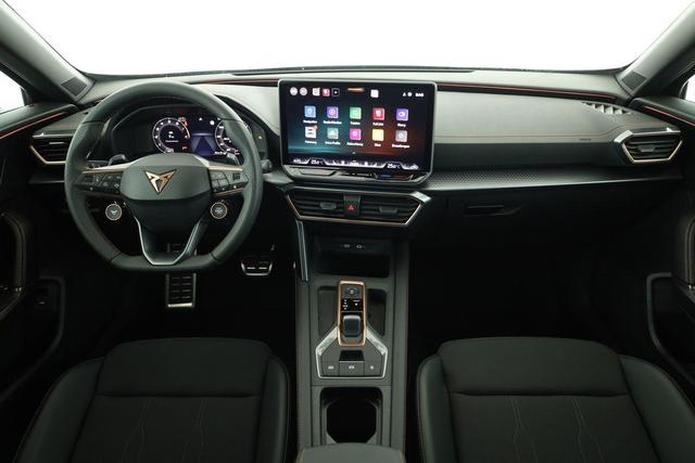 Cupra Formentor 1.5 eTSI 110 kW DSG, Matrix, AHK, Navi, AreaView, Side, el. Klappe, Winter, 5 J.-Garantie 