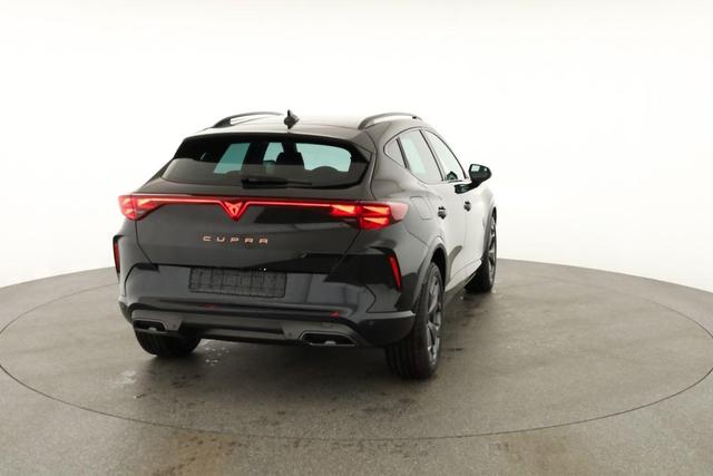 Cupra Formentor 1.5 eTSI 110 kW DSG, Matrix, AHK, Navi, AreaView, Side, el. Klappe, Winter, 5 J.-Garantie 