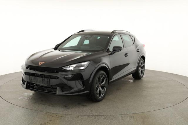 Cupra Formentor 1.5 eTSI 110 kW DSG, Matrix, AHK, Navi, AreaView, Side, el. Klappe, Winter, 5 J.-Garantie 