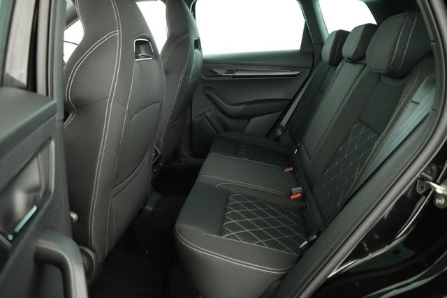 Skoda Karoq Sportline 4x4 2.0 TDI DSG Sportline, AHK, Navi, Matrix, AreaView, Side, Kamera, el. Klappe, FS-beheizbar, Winter 