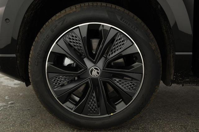 Skoda Karoq Sportline 4x4 2.0 TDI DSG Sportline, AHK, Navi, Matrix, AreaView, Side, Kamera, el. Klappe, FS-beheizbar, Winter 