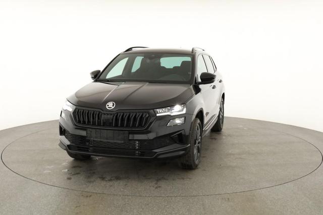 Skoda Karoq Sportline 4x4 2.0 TDI DSG Sportline, AHK, Navi, Matrix, AreaView, Side, Kamera, el. Klappe, FS-beheizbar, Winter 