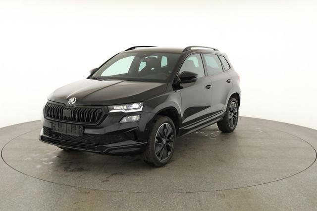 Skoda Karoq Sportline 4x4 2.0 TDI DSG Sportline, AHK, Navi, Matrix, AreaView, Side, Kamera, el. Klappe, FS-beheizbar, Winter 
