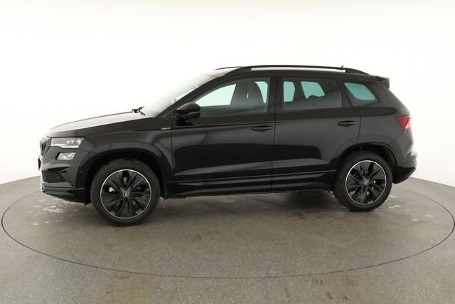 Skoda Karoq Sportline 4x4 2.0 TDI DSG Sportline, AHK, Navi, Matrix, AreaView, Side, Kamera, el. Klappe, FS-beheizbar, Winter 