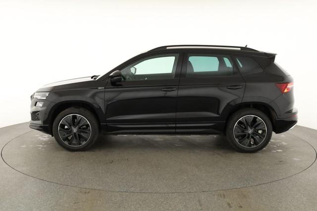 Skoda Karoq Sportline 4x4 2.0 TDI DSG Sportline, AHK, Navi, Matrix, AreaView, Side, Kamera, el. Klappe, FS-beheizbar, Winter 