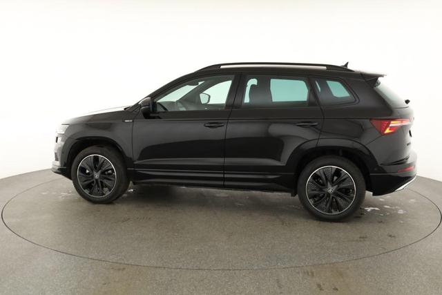 Skoda Karoq Sportline 4x4 2.0 TDI DSG Sportline, AHK, Navi, Matrix, AreaView, Side, Kamera, el. Klappe, FS-beheizbar, Winter 