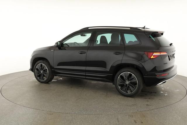 Skoda Karoq Sportline 4x4 2.0 TDI DSG Sportline, AHK, Navi, Matrix, AreaView, Side, Kamera, el. Klappe, FS-beheizbar, Winter 