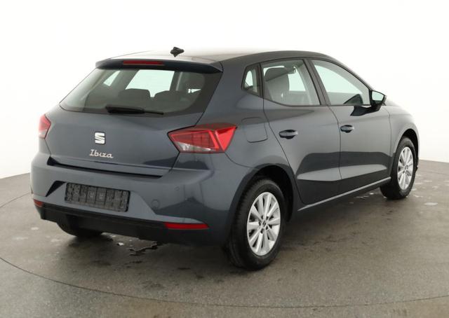 Seat Ibiza Style 1.0 TSI DSG Style, Kamera, Winter, FullLink, 15-Zoll 