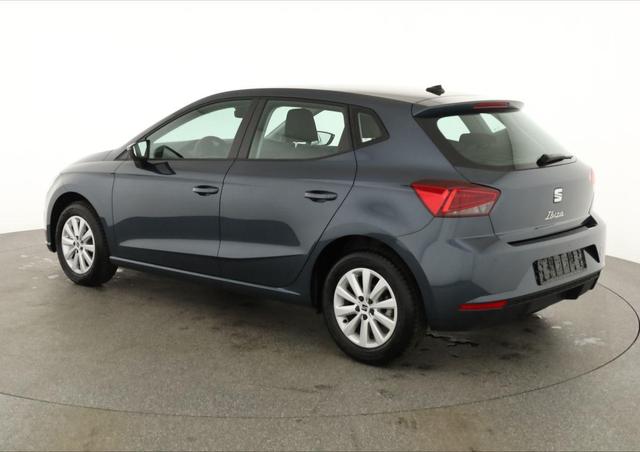 Seat Ibiza Style 1.0 TSI DSG Style, Kamera, Winter, FullLink, 15-Zoll 